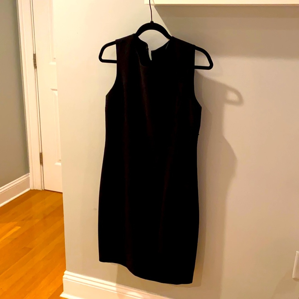 Perfect little black dress